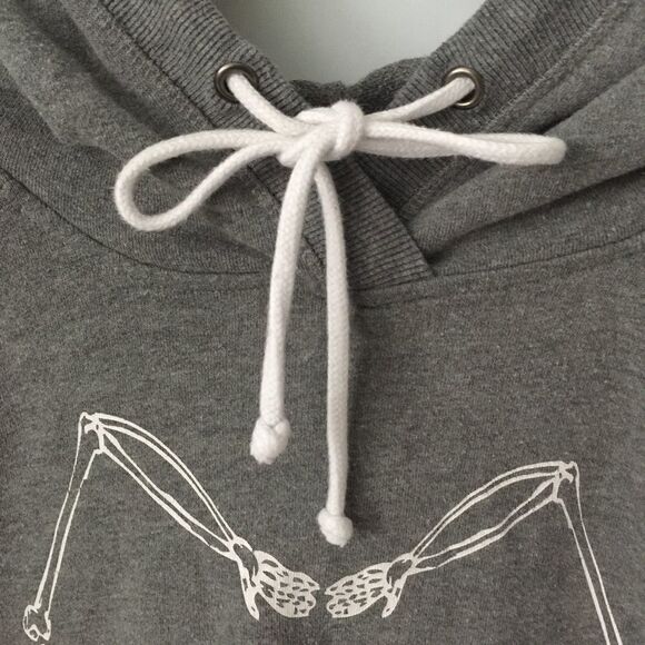 Kendall & Kylie Sweater I Love Kalifornia in L - Picture 5 of 8